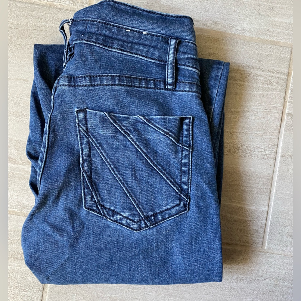 Shyanne High Rise Wide Leg Jeans